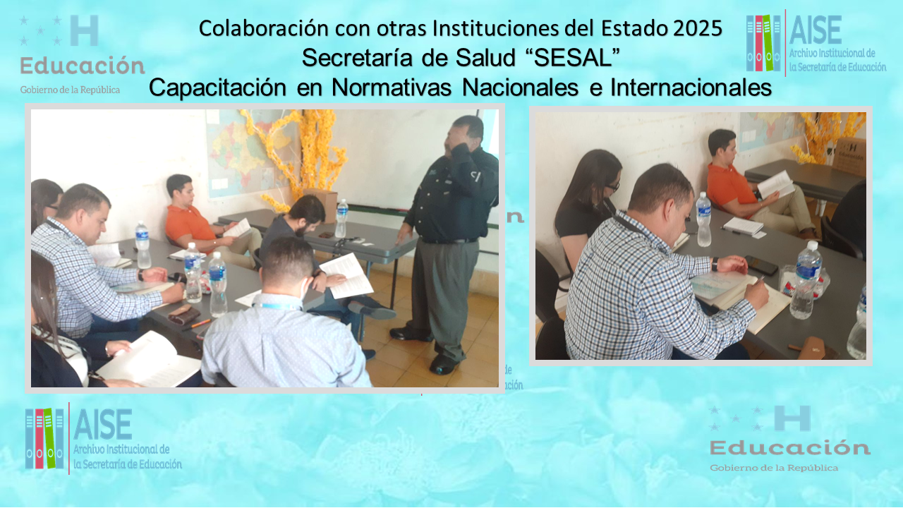 21.- VISITA DE LA SECRETARIA DE SALUD 2025