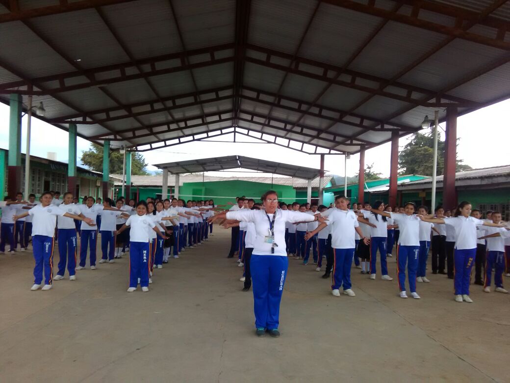 Capacitación Educación Física