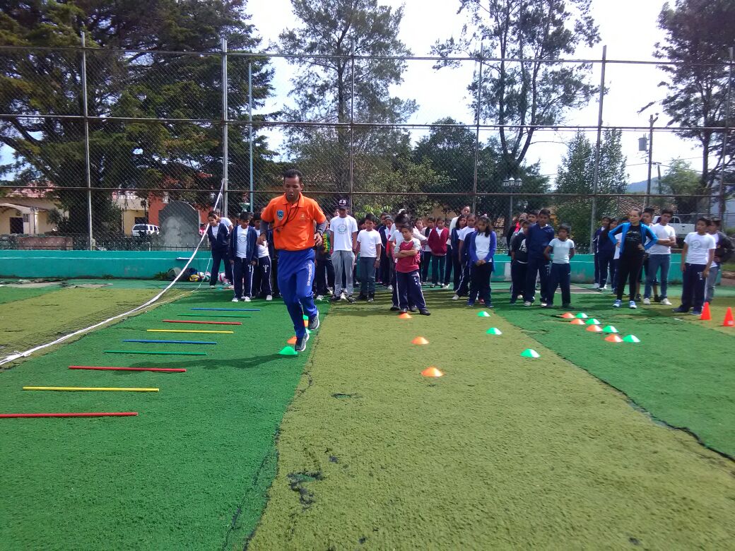 Capacitación Educación Física